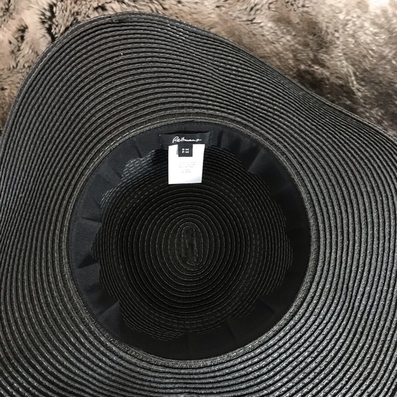 reitmans black sunhat - Picture 3 of 3